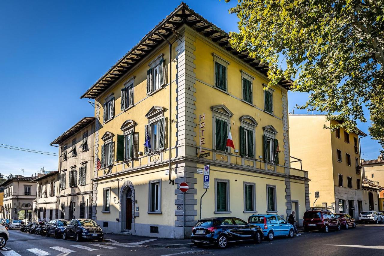 Hotel Ferrucci Florence Exterior photo